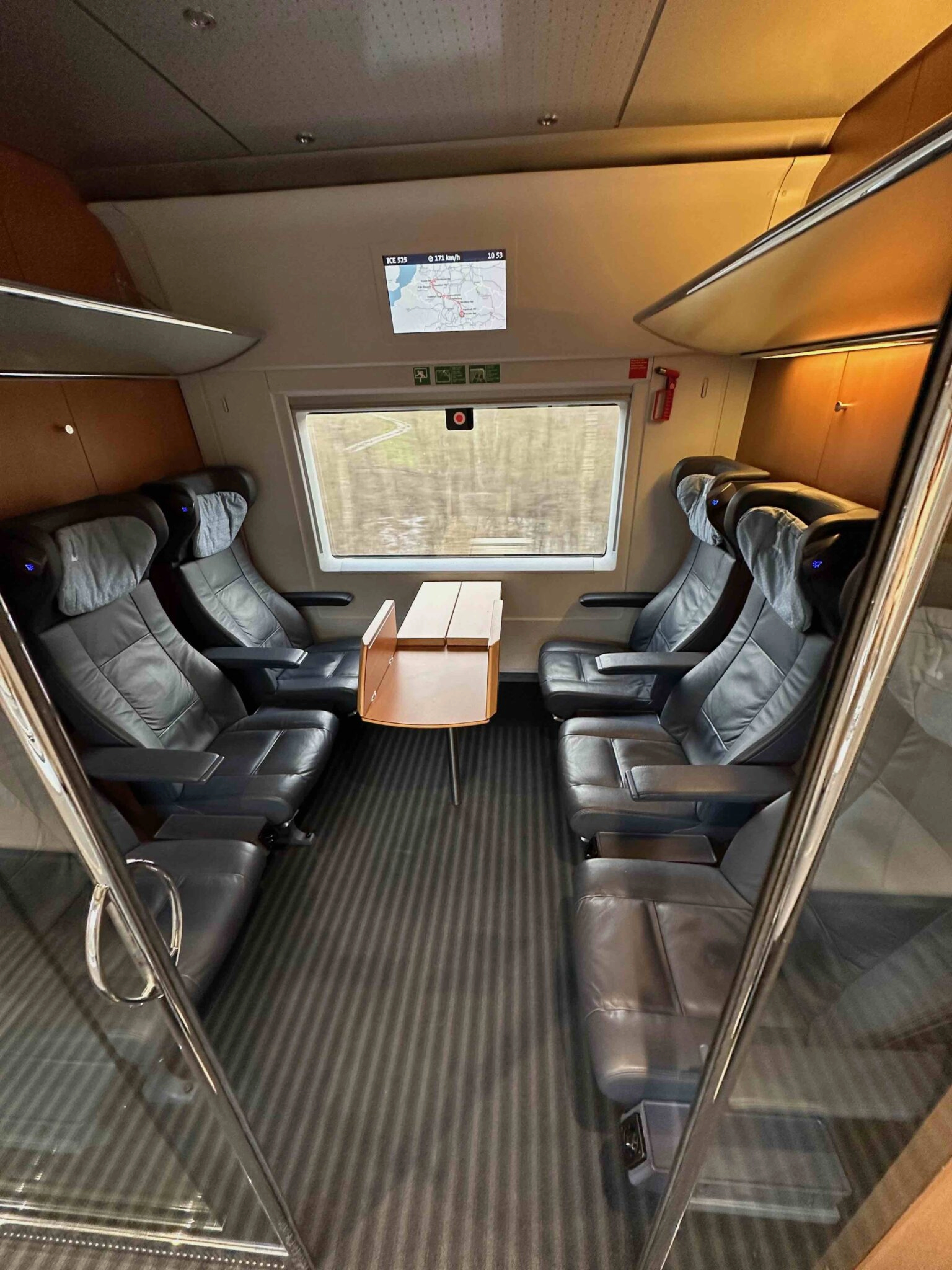 Spacious and comfortable